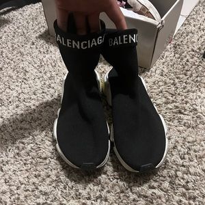 Balenciaga Sock Runner